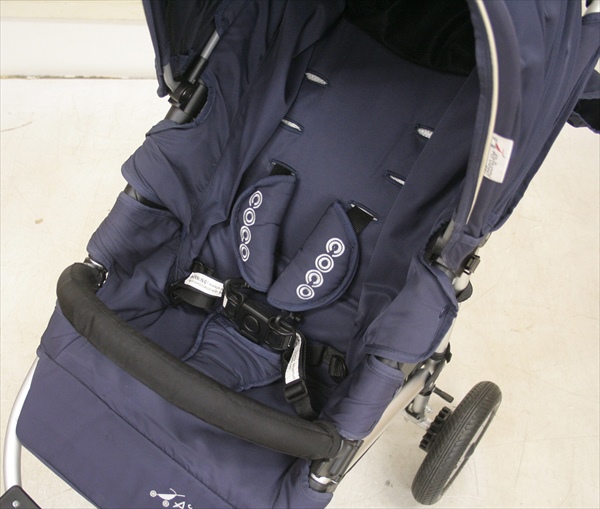 エアバギーココ スタンダード インディゴグレー