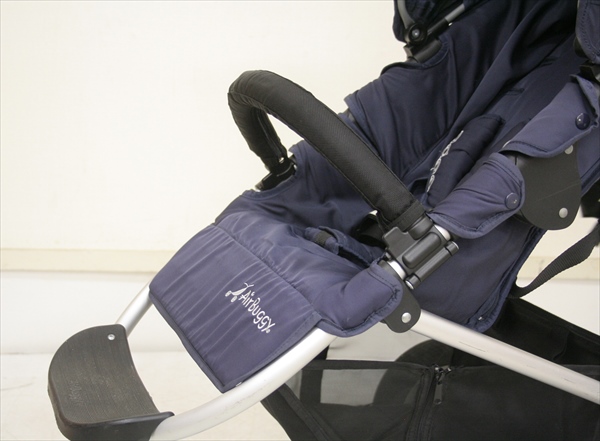 エアバギーココ 　スタンダード インディゴグレー