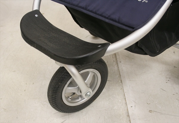 エアバギーココ 　スタンダード インディゴグレー