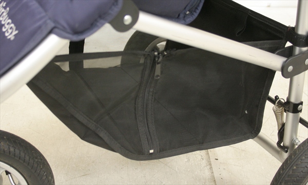 エアバギーココ 　スタンダード インディゴグレー