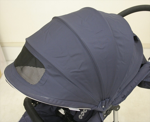 エアバギーココ 　スタンダード インディゴグレー