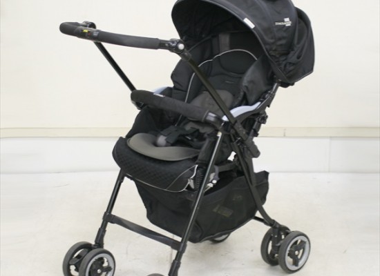 最終】Combi コンビベビーカー YB-500 ブラック