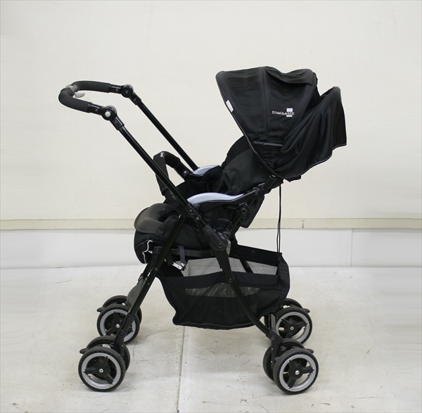 ディアクラッセ オート4キャス エッグショック YB-500 ミストブラック