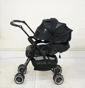 ディアクラッセ オート4キャス エッグショック YB-500 ミストブラック