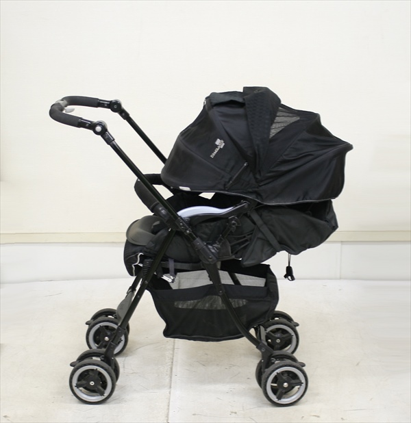 ディアクラッセ オート4キャス エッグショック YB-500 ミストブラック