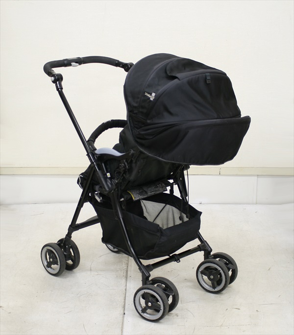 ディアクラッセ オート4キャス エッグショック YB-500 ミストブラック