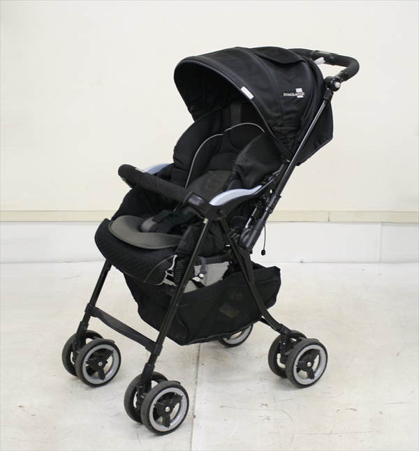 ディアクラッセ オート4キャス エッグショック YB-500 ミストブラック