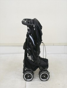 ディアクラッセ オート4キャス エッグショック YB-500 ミストブラック