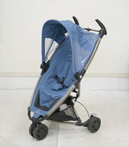 Quinny ZAPP クィニーザップ ブルーチャーム