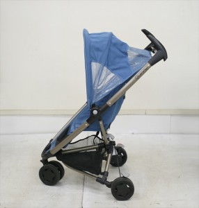 Quinny ZAPP クィニーザップ ブルーチャーム