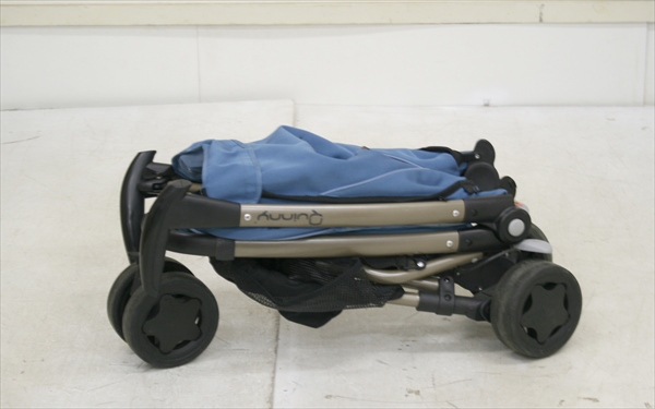 Quinny ZAPP クィニーザップ ブルーチャーム