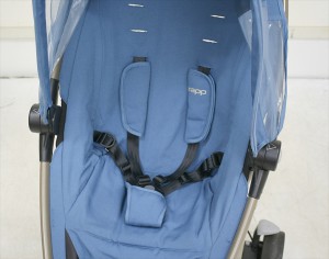 Quinny ZAPP クィニーザップ ブルーチャーム