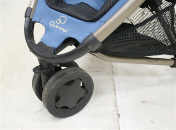 Quinny ZAPP クィニーザップ ブルーチャーム