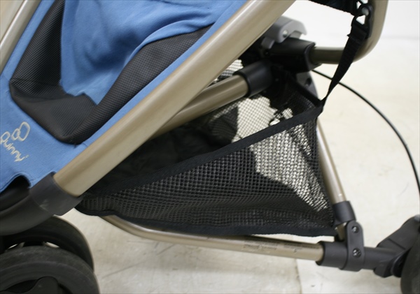 Quinny ZAPP クィニーザップ ブルーチャーム