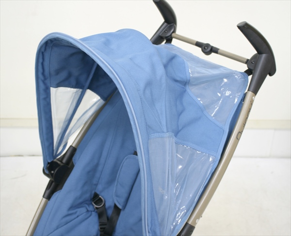 Quinny ZAPP クィニーザップ ブルーチャーム