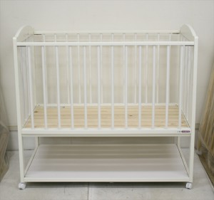 デュアルスライドベッド C型ステラ ノーブルホワイト