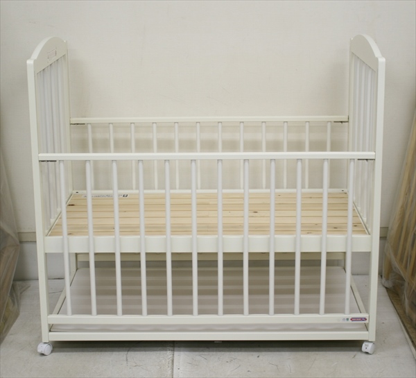 デュアルスライドベッド C型ステラ ノーブルホワイト