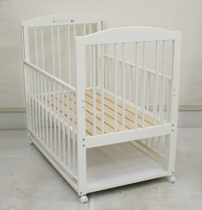 デュアルスライドベッド C型ステラ ノーブルホワイト