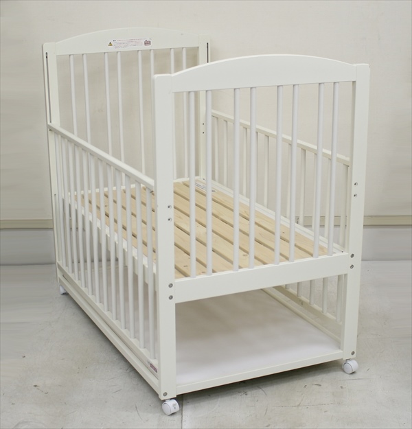 デュアルスライドベッド C型ステラ ノーブルホワイト