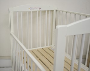 デュアルスライドベッド C型ステラ ノーブルホワイト