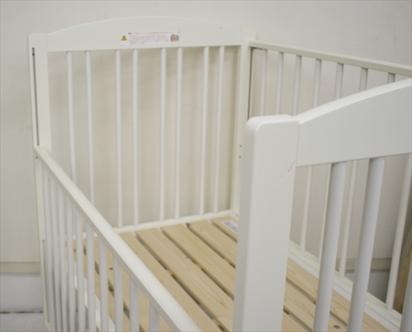 デュアルスライドベッド C型ステラ ノーブルホワイト