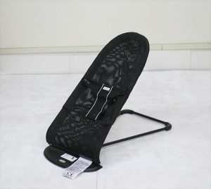 ベビーシッターバランス メッシュ ブラック