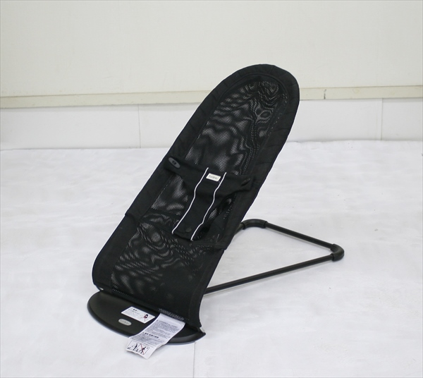 ベビーシッターバランス メッシュ ブラック