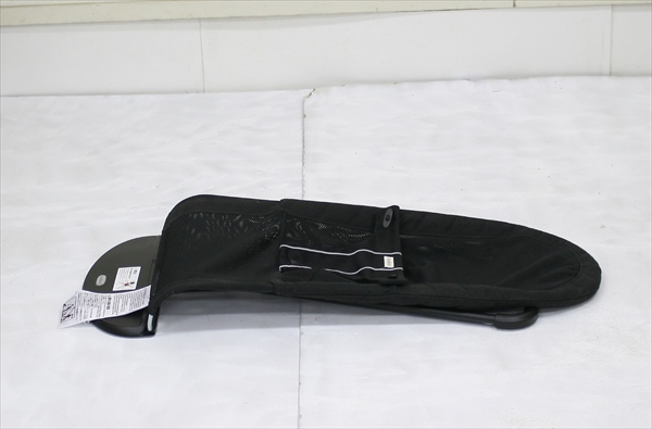 ベビーシッターバランス メッシュ ブラック