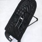 ベビーシッターバランス メッシュ ブラック