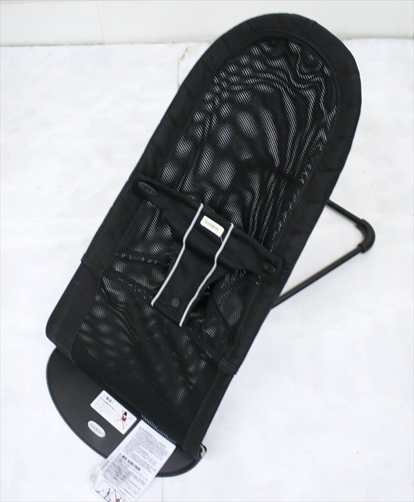 ベビーシッターバランス メッシュ ブラック