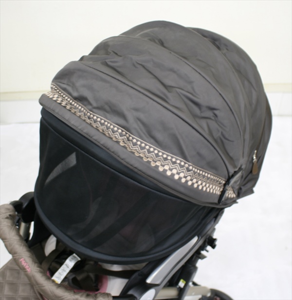 ソラリア プレミアム ビジューブラウン