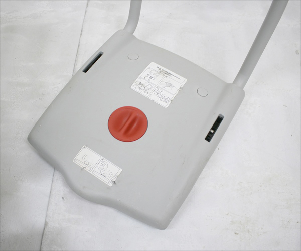 ベビーシート クラス0+ISOFIX ブラック/ブルー