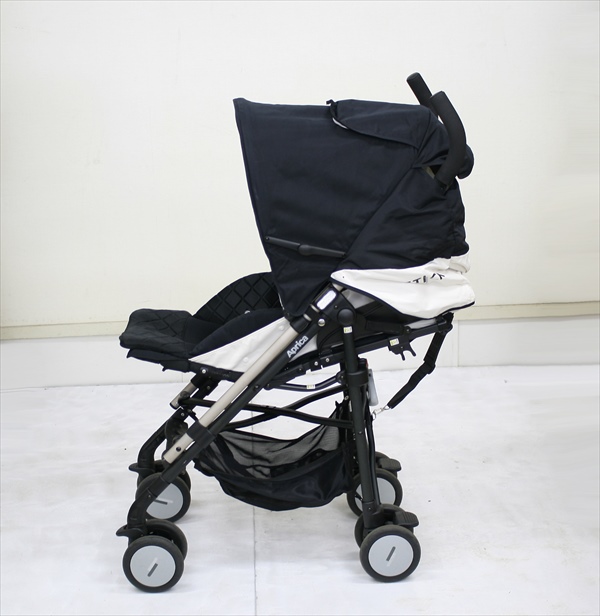 スティックフラット ノルディックブラック