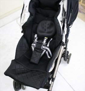 スティックフラット ノルディックブラック