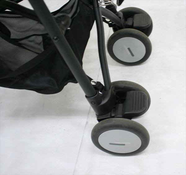 スティックフラット ノルディックブラック