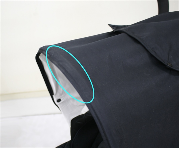 スティックフラット ノルディックブラック