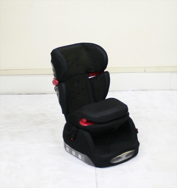 ユーロジュニアインパクト01 メッシュブラック 