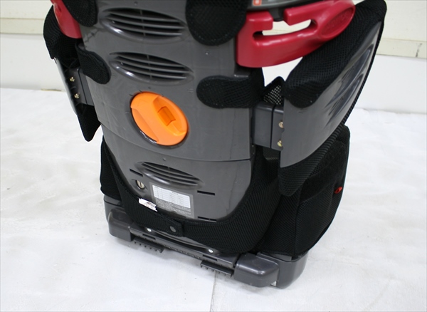 ユーロジュニアインパクト01 メッシュブラック