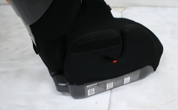 ユーロジュニアインパクト01 メッシュブラック