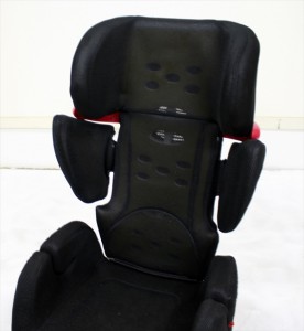 ユーロジュニアインパクト01 メッシュブラック