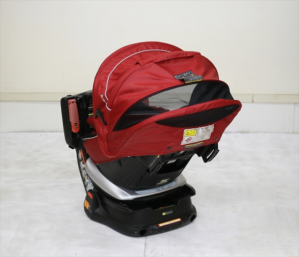 ラクティアターン エッグショック TB-570 ライトニングレッド