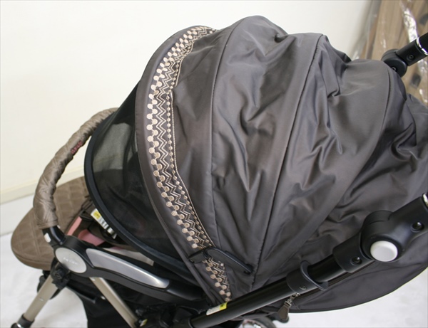 ソラリア プレミアム ビジューブラウン