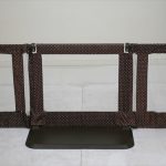 おくだけとおせんぼL ブラウンドット