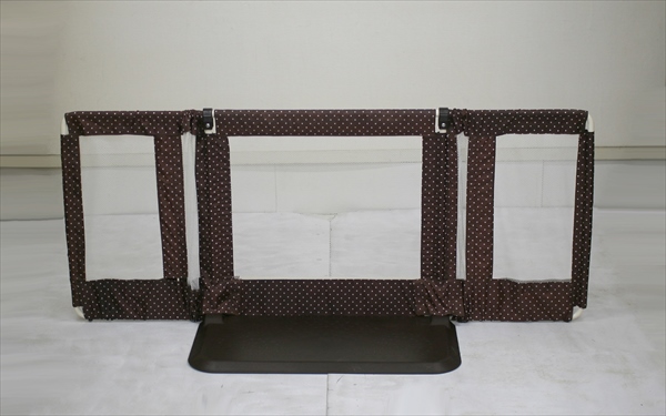 おくだけとおせんぼL ブラウンドット