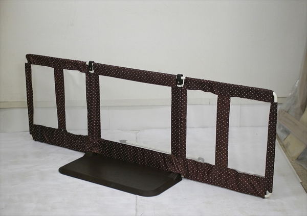 おくだけとおせんぼL ブラウンドット