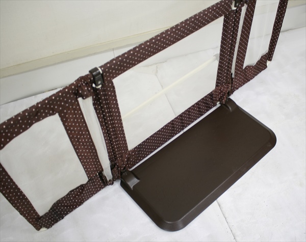 おくだけとおせんぼL ブラウンドット