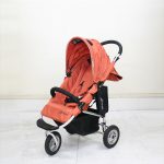 エアバギー ココ AirBuggy COCO スタンダードモデル テラコッタ