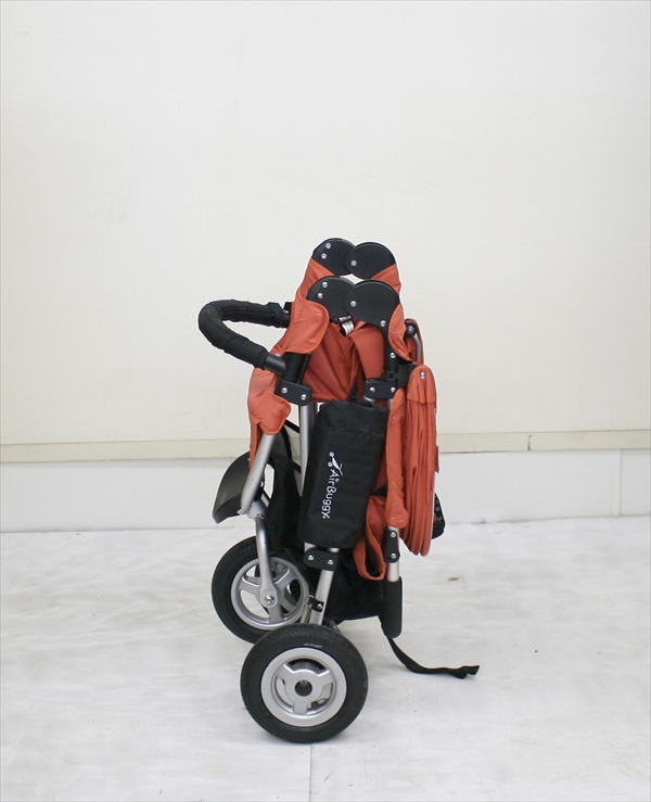 エアバギー ココ AirBuggy COCO スタンダードモデル テラコッタ