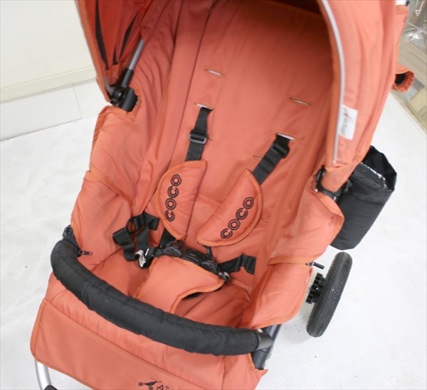 エアバギー ココ AirBuggy COCO スタンダードモデル テラコッタ