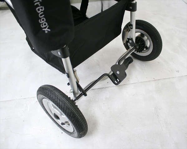 エアバギー ココ AirBuggy COCO スタンダードモデル テラコッタ